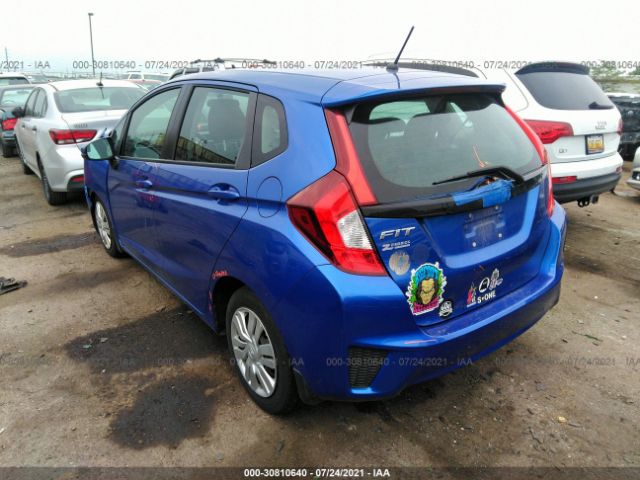 Photo 2 VIN: 3HGGK5G50FM711793 - HONDA FIT 