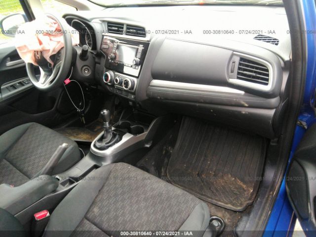 Photo 4 VIN: 3HGGK5G50FM711793 - HONDA FIT 