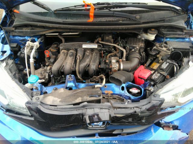 Photo 9 VIN: 3HGGK5G50FM711793 - HONDA FIT 