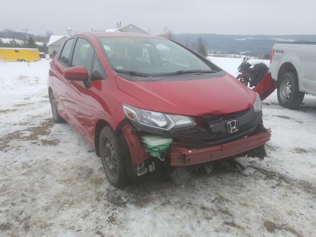 Photo 0 VIN: 3HGGK5G50FM733664 - HONDA FIT LX 