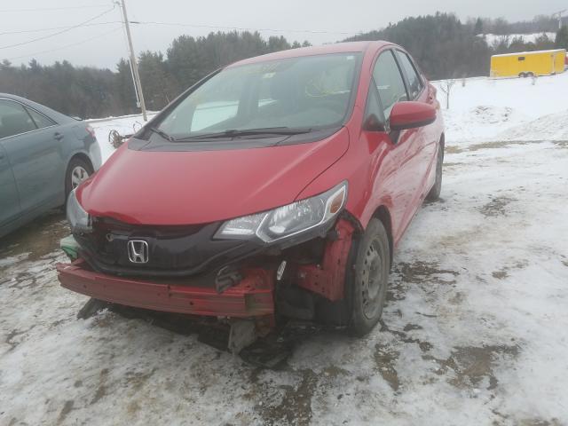 Photo 1 VIN: 3HGGK5G50FM733664 - HONDA FIT LX 