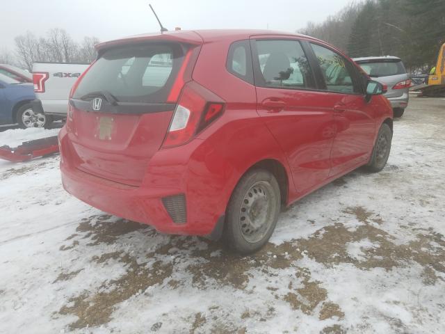 Photo 3 VIN: 3HGGK5G50FM733664 - HONDA FIT LX 