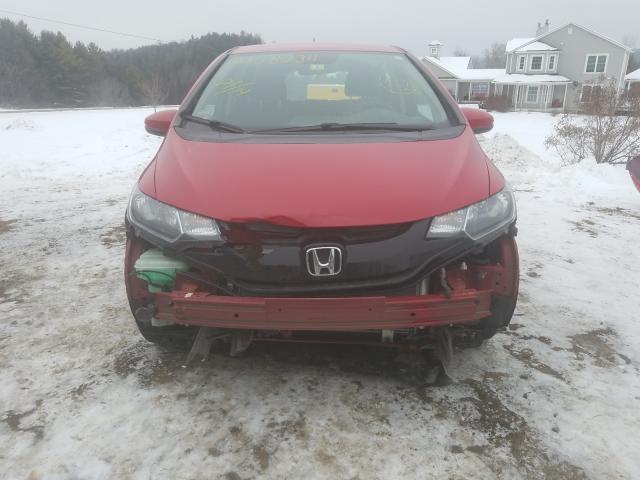 Photo 8 VIN: 3HGGK5G50FM733664 - HONDA FIT LX 