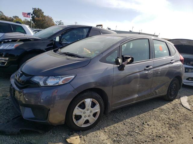 Photo 1 VIN: 3HGGK5G50FM738511 - HONDA FIT LX 