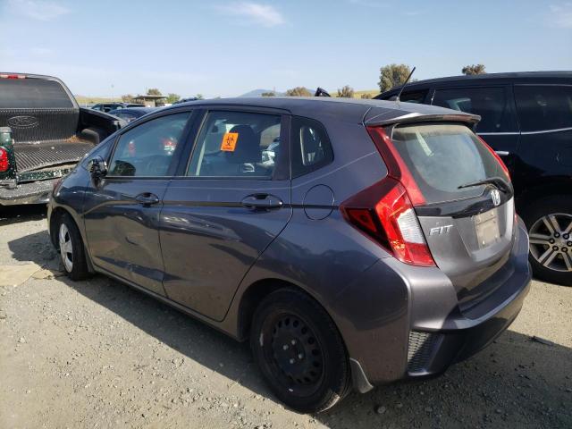 Photo 2 VIN: 3HGGK5G50FM738511 - HONDA FIT LX 