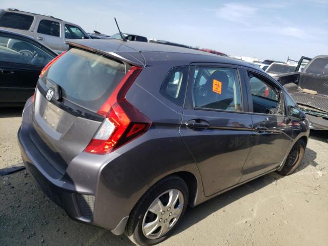 Photo 3 VIN: 3HGGK5G50FM738511 - HONDA FIT LX 