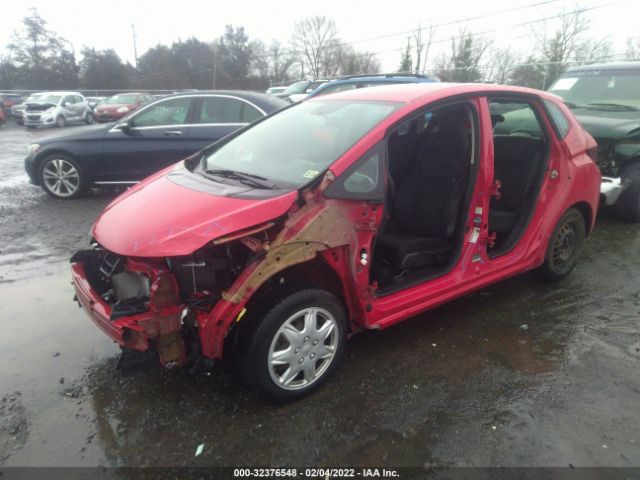 Photo 1 VIN: 3HGGK5G50FM748097 - HONDA FIT 