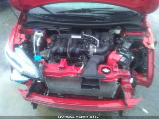 Photo 9 VIN: 3HGGK5G50FM748097 - HONDA FIT 