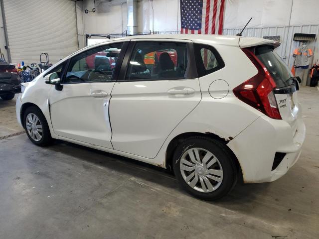 Photo 1 VIN: 3HGGK5G50FM759603 - HONDA FIT LX 