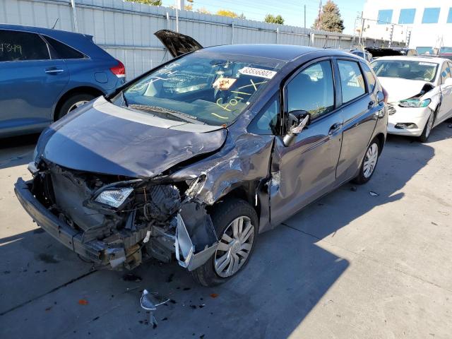 Photo 1 VIN: 3HGGK5G50FM767409 - HONDA FIT LX 