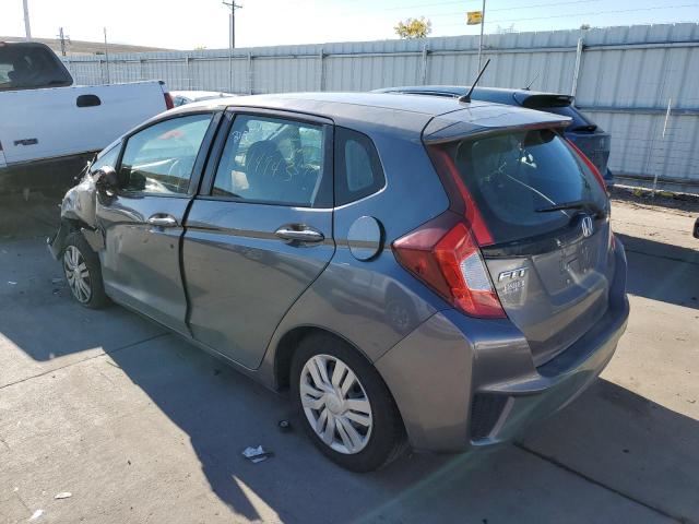 Photo 2 VIN: 3HGGK5G50FM767409 - HONDA FIT LX 