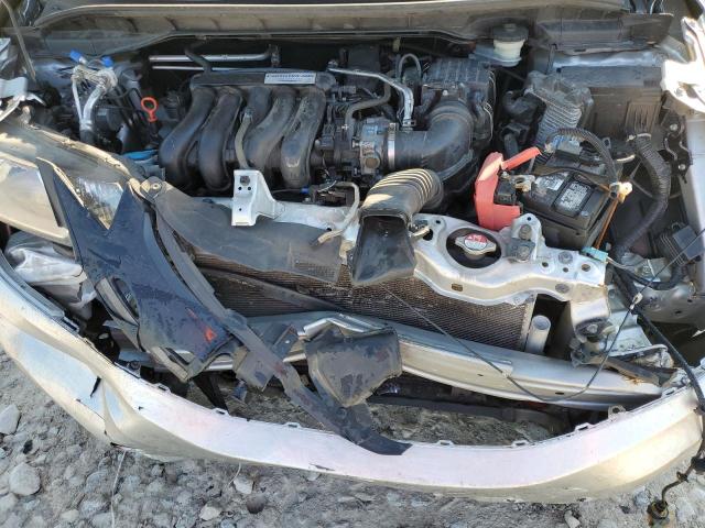 Photo 10 VIN: 3HGGK5G50FM786672 - HONDA FIT LX 