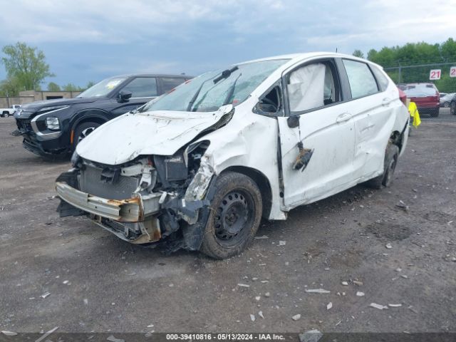 Photo 1 VIN: 3HGGK5G50HM700649 - HONDA FIT 