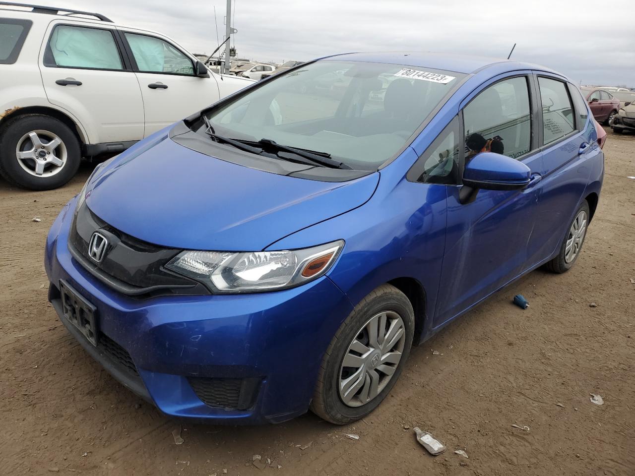 Photo 0 VIN: 3HGGK5G50HM702451 - HONDA FIT 