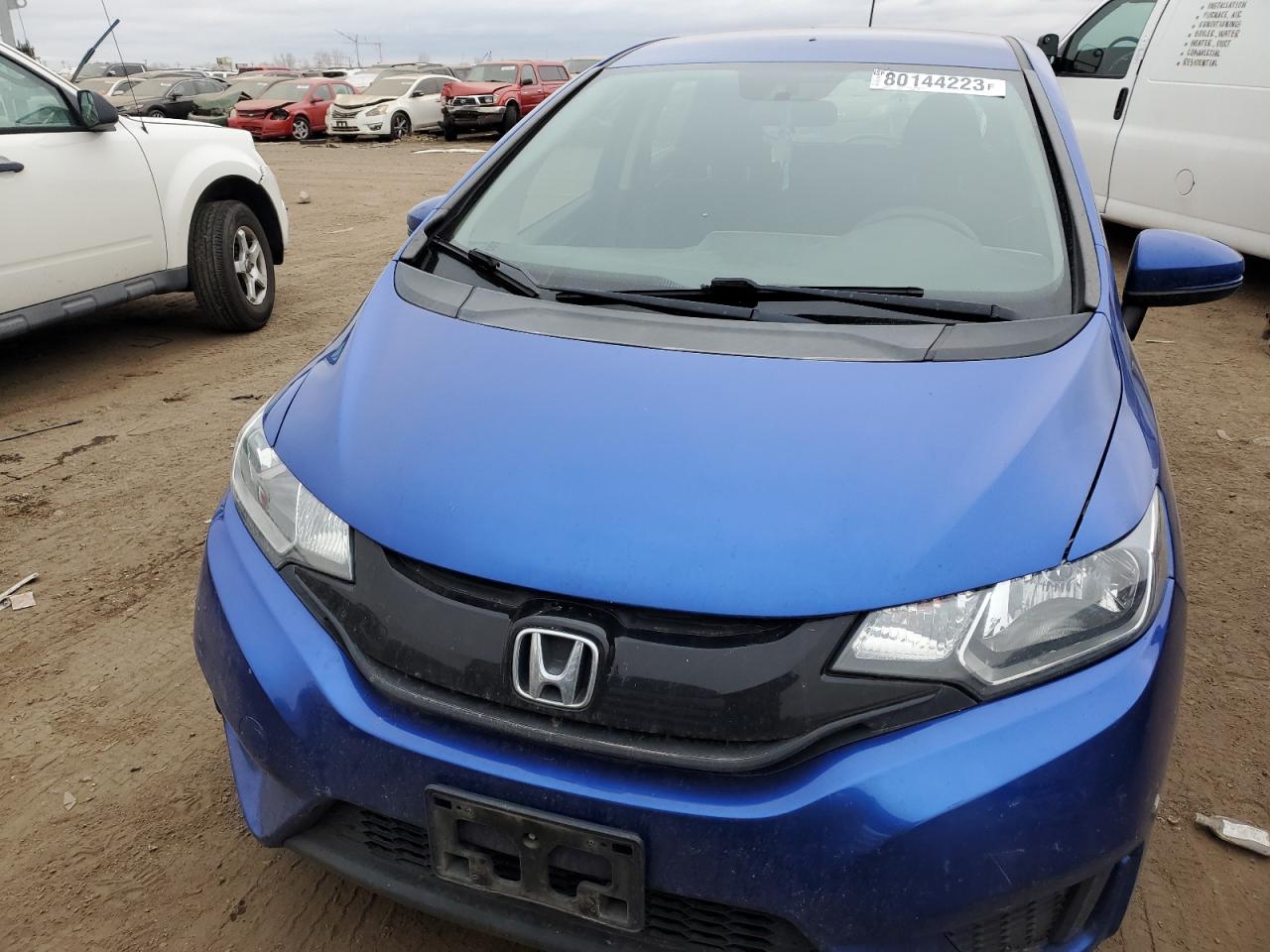 Photo 4 VIN: 3HGGK5G50HM702451 - HONDA FIT 