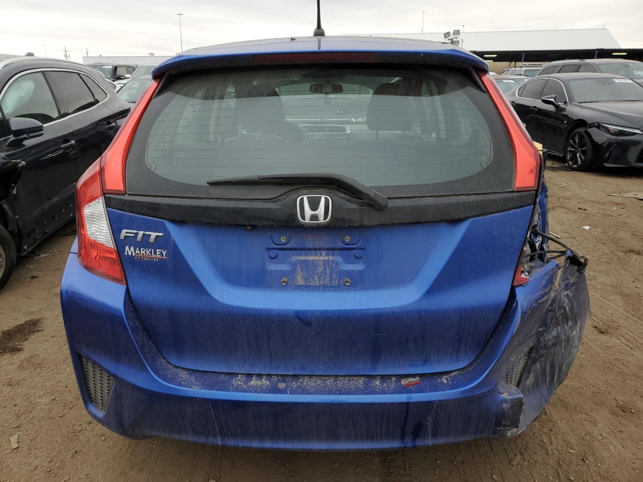 Photo 5 VIN: 3HGGK5G50HM702451 - HONDA FIT 