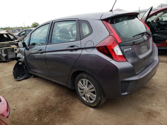 Photo 1 VIN: 3HGGK5G50HM707228 - HONDA FIT 