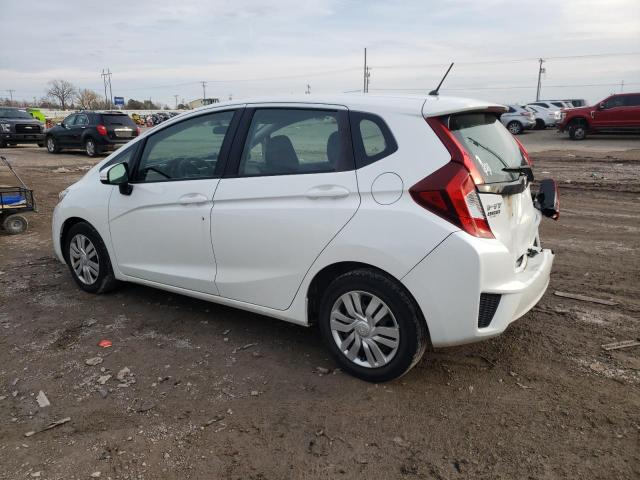 Photo 1 VIN: 3HGGK5G50HM710906 - HONDA FIT LX 