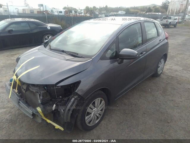 Photo 1 VIN: 3HGGK5G51FM747847 - HONDA FIT 