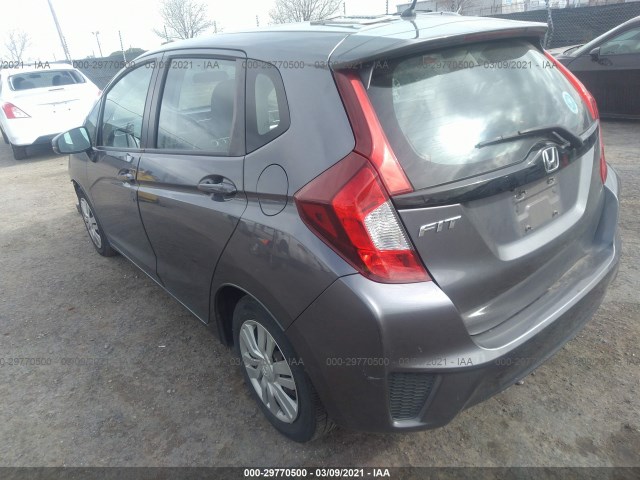 Photo 2 VIN: 3HGGK5G51FM747847 - HONDA FIT 