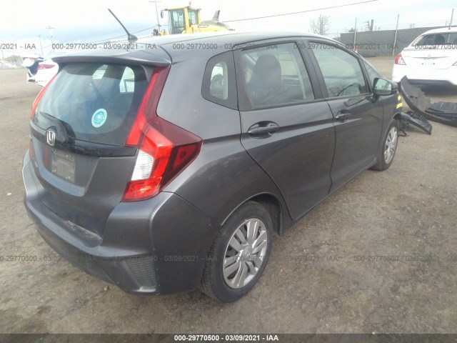 Photo 3 VIN: 3HGGK5G51FM747847 - HONDA FIT 