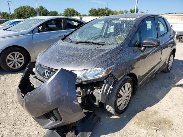 Photo 1 VIN: 3HGGK5G51FM749646 - HONDA FIT LX 