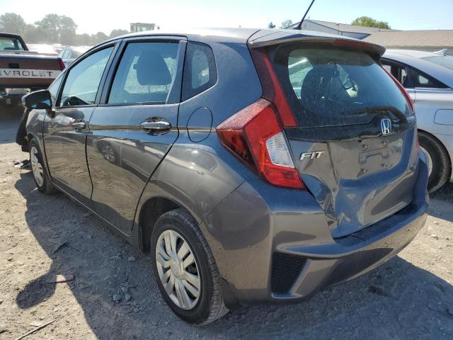 Photo 2 VIN: 3HGGK5G51FM749646 - HONDA FIT LX 