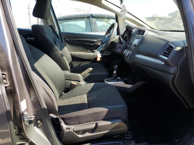 Photo 4 VIN: 3HGGK5G51FM749646 - HONDA FIT LX 