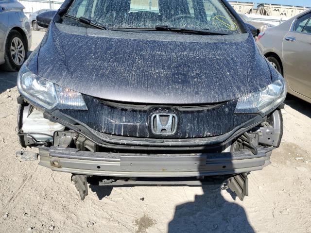 Photo 8 VIN: 3HGGK5G51FM749646 - HONDA FIT LX 