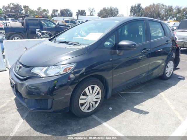 Photo 1 VIN: 3HGGK5G51FM750246 - HONDA FIT 