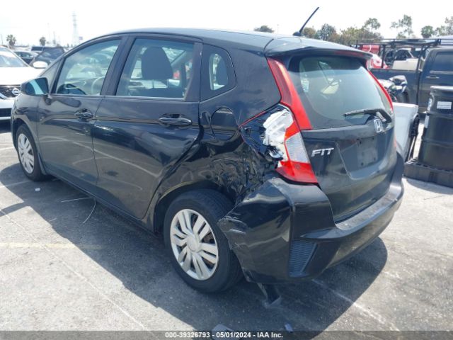 Photo 2 VIN: 3HGGK5G51FM750246 - HONDA FIT 