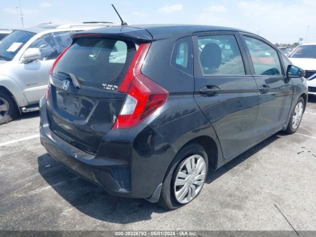 Photo 3 VIN: 3HGGK5G51FM750246 - HONDA FIT 