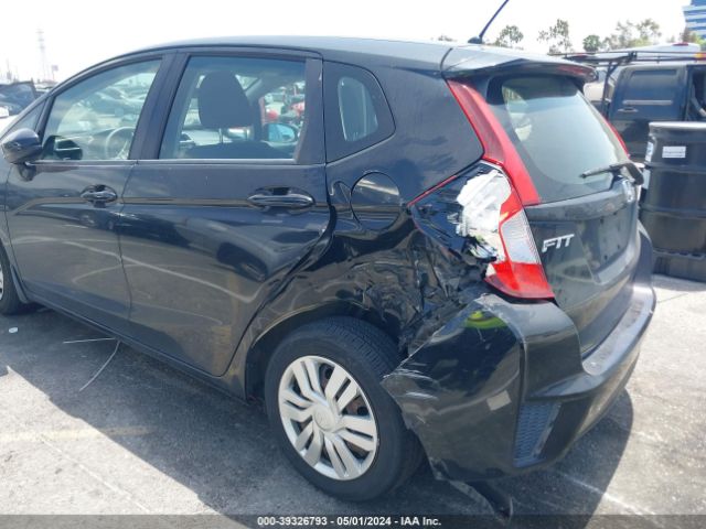 Photo 5 VIN: 3HGGK5G51FM750246 - HONDA FIT 