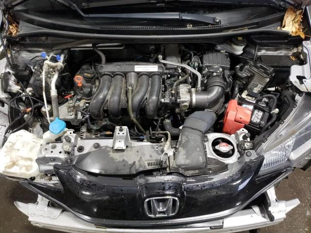 Photo 10 VIN: 3HGGK5G51HM703513 - HONDA FIT LX 