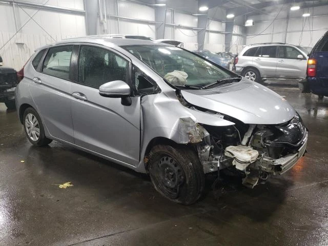 Photo 3 VIN: 3HGGK5G51HM703513 - HONDA FIT LX 