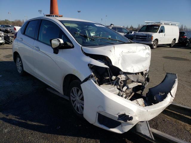 Photo 0 VIN: 3HGGK5G52FM720611 - HONDA FIT LX 