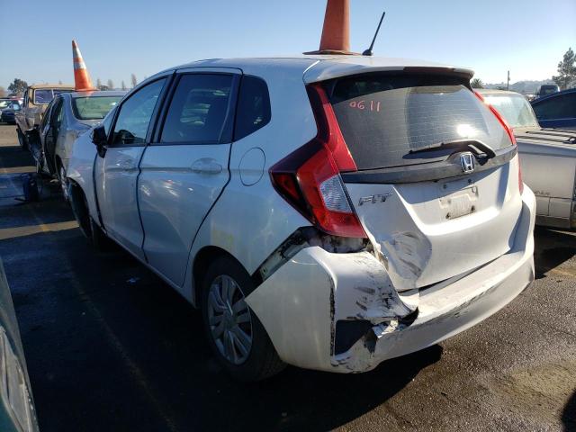 Photo 2 VIN: 3HGGK5G52FM720611 - HONDA FIT LX 