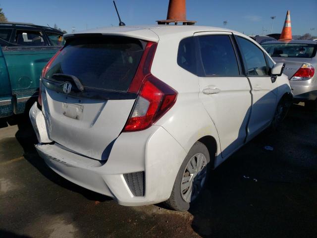 Photo 3 VIN: 3HGGK5G52FM720611 - HONDA FIT LX 