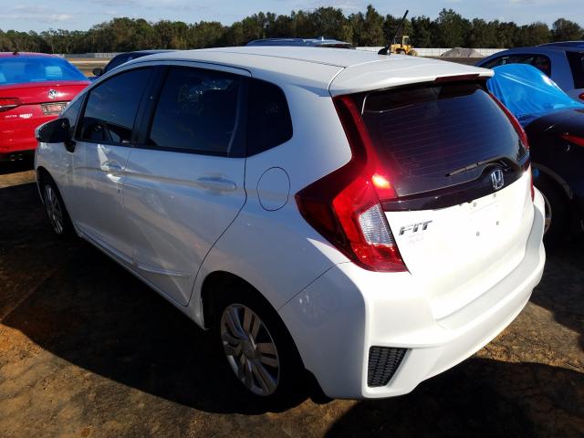 Photo 2 VIN: 3HGGK5G52HM701866 - HONDA FIT LX 