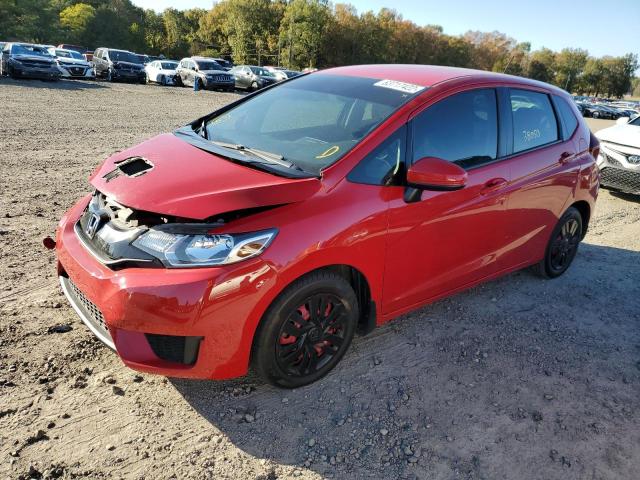 Photo 1 VIN: 3HGGK5G52HM707876 - HONDA FIT LX 