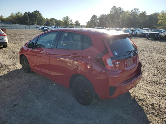 Photo 2 VIN: 3HGGK5G52HM707876 - HONDA FIT LX 