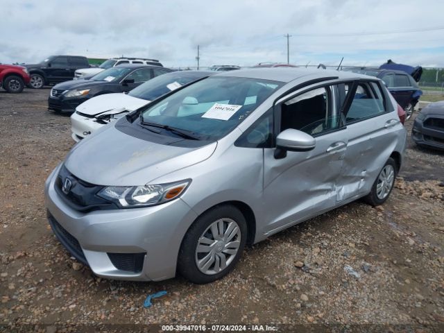 Photo 1 VIN: 3HGGK5G53FM721461 - HONDA FIT 