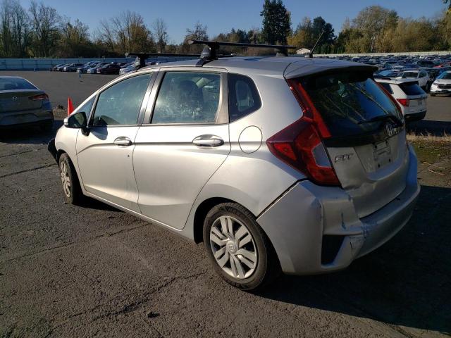 Photo 1 VIN: 3HGGK5G53FM738860 - HONDA FIT LX 