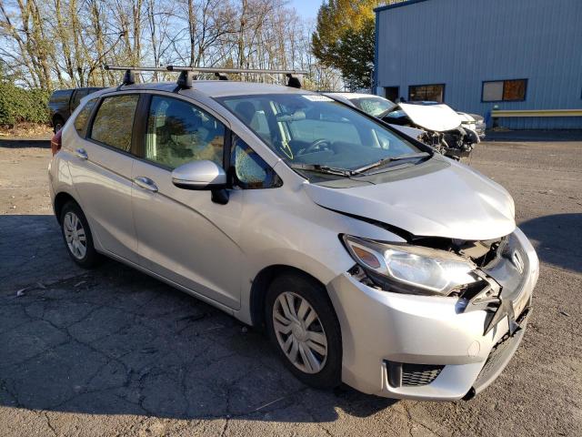 Photo 3 VIN: 3HGGK5G53FM738860 - HONDA FIT LX 