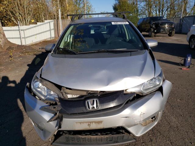 Photo 4 VIN: 3HGGK5G53FM738860 - HONDA FIT LX 