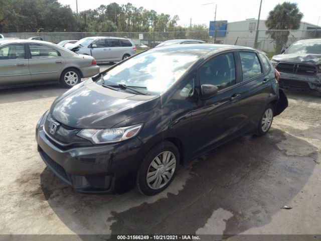 Photo 1 VIN: 3HGGK5G53FM747137 - HONDA FIT 