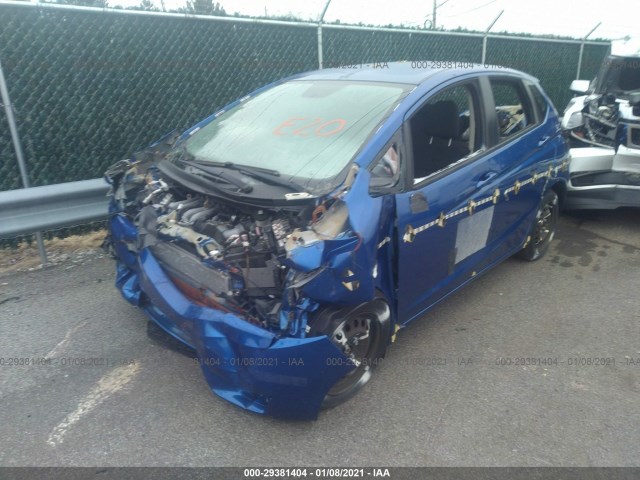 Photo 1 VIN: 3HGGK5G53FM773866 - HONDA FIT 