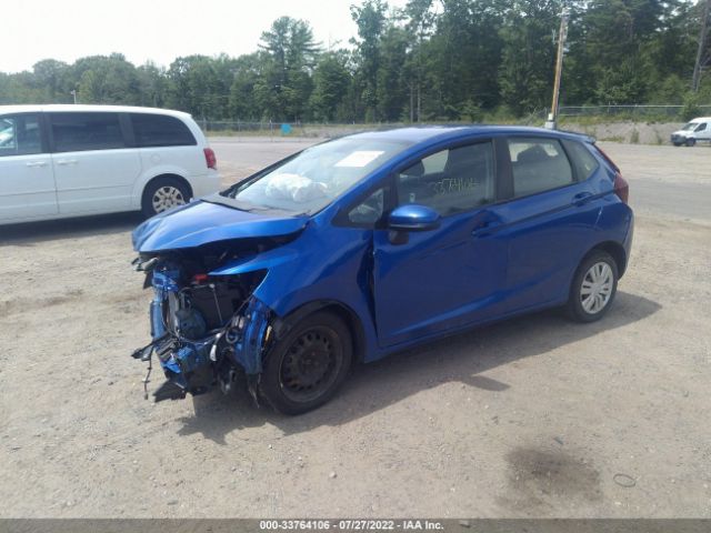 Photo 1 VIN: 3HGGK5G53GM703754 - HONDA FIT 