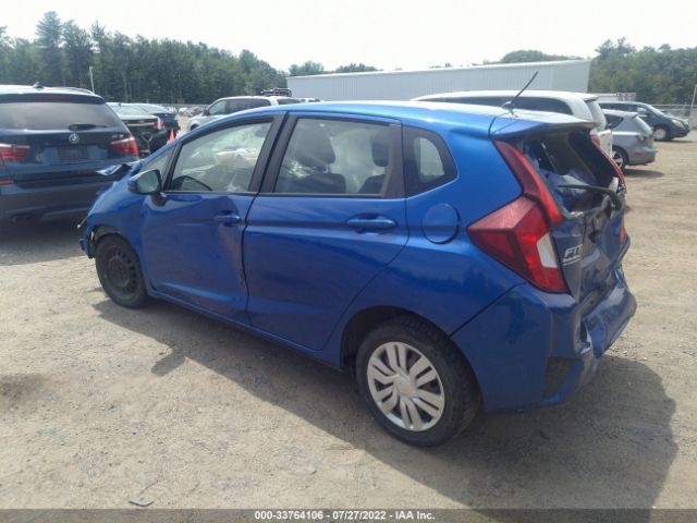 Photo 2 VIN: 3HGGK5G53GM703754 - HONDA FIT 