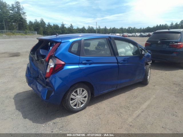 Photo 3 VIN: 3HGGK5G53GM703754 - HONDA FIT 